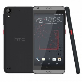   HTC Desire 630 Dual Sim Dark Grey 8