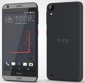   HTC Desire 630 Dual Sim Dark Grey 9