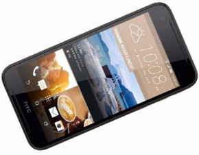  HTC Desire 830 Dual Sim Black-Gold (99HAJU032-00) 3