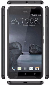  HTC One X9 Grey 5