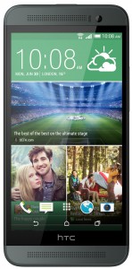   HTC One (E8) Dual Sim Dark Gray