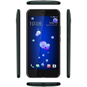  HTC U11 4/64Gb Dual Sim Black (99HAMB075-00) 4