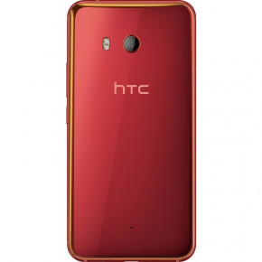   HTC U11 4/64Gb Dual Sim Red 5