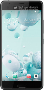  HTC U Ultra 4/64Gb Dual Sim Ice White (99HALU071-00)