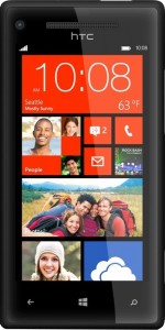  HTC Windows Phone 8X C620e Graphite Black