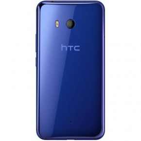 HTC U11 4/64Gb Dual Sim Blue (99HAMB078-00) 3