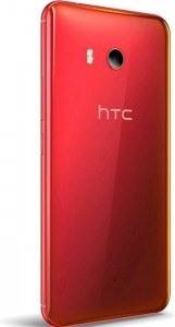   HTC U11 4/64Gb Dual Sim Red 4