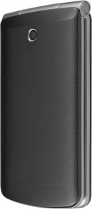   LG G360 Dual Sim Titan (LGG360.ACISTN)