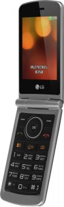   LG G360 Dual Sim Titan (LGG360.ACISTN) 3