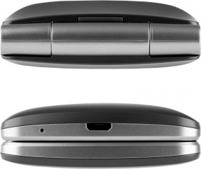    LG G360 Dual Sim Titan (LGG360.ACISTN) (2)