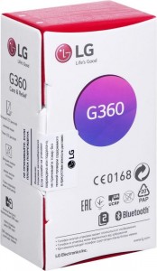   LG G360 Dual Sim Titan (LGG360.ACISTN) 5