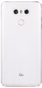  LG G6 64GB (LGH870DS.ACISWH) White 3