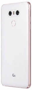  LG G6 64GB (LGH870DS.ACISWH) White 4