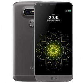   LG H845 G5 SE Titan 4