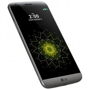   LG H845 G5 SE Titan 5