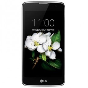  LG K7 X210 Dual Sim Black