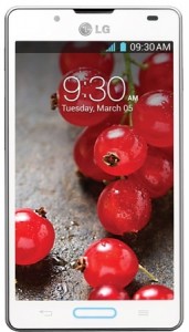  LG P713 Optimus L7-2 White