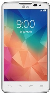  LG X135 L60i white