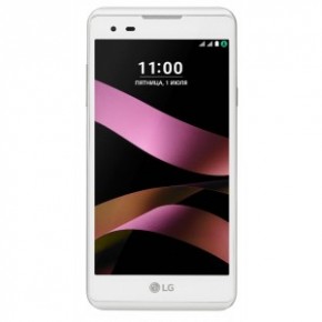  LG X Style (K200) Dual Sim White