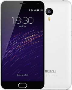  Meizu M2 Note 2/16Gb White