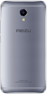  Meizu M5 Note 3/16Gb gray *CN 3
