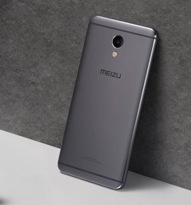 Meizu M5 Note 3/16Gb gray *CN 4