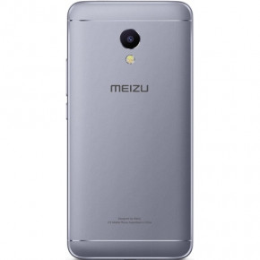  Meizu M5s 3/16Gb Grey 3