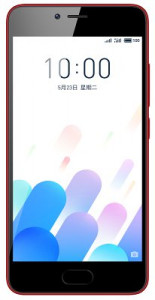  Meizu M5 3/32Gb Red