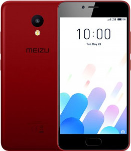  Meizu M5 3/32Gb Red 3