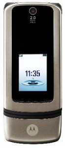 Motorola K3, аккумулятор, зарядное устройство, карта памяти Micro SD 256...