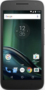   Motorola Moto G4 Play (XT1602) Black