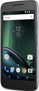   Motorola Moto G4 Play (XT1602) Black 3