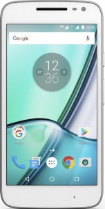   Motorola Moto G4 Play (XT1602) White