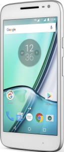   Motorola Moto G4 Play (XT1602) White 3