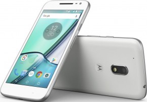   Motorola Moto G4 Play (XT1602) White 4
