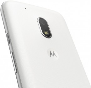   Motorola Moto G4 Play (XT1602) White 8