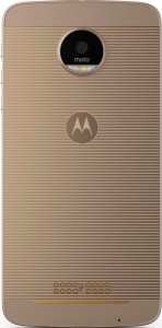   Motorola Moto Z Gold 3