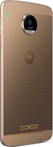   Motorola Moto Z Gold 5