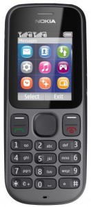   Nokia 101 Black