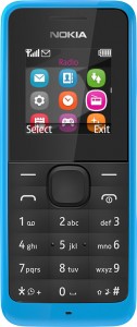  Nokia 105 Cyan