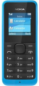   Nokia 105 DS Cyan (A00025709)