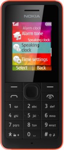   Nokia 106 Red