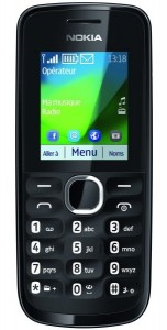   Nokia 113 Black