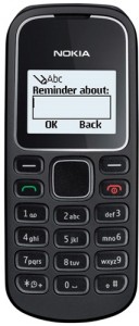   Nokia 1280 Black