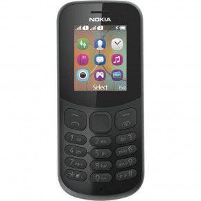   Nokia 130 DS New Black