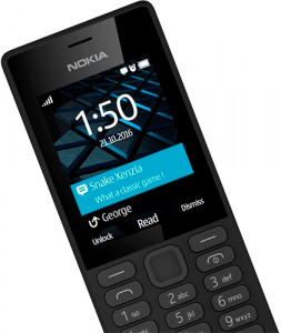   Nokia 150 Dual Sim Black 3