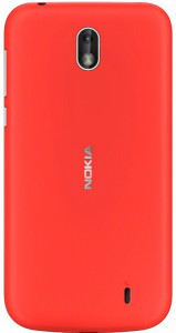   Nokia 1 DS Red (11FRTR01A06) 3