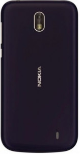   Nokia 1 Dual Sim Dark Blue 3