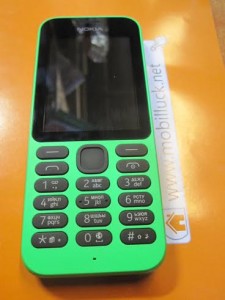    Nokia 215 Dual Sim Green 3