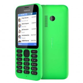    Nokia 215 Dual Sim Green